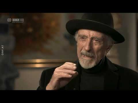 Arik Brauer Gespräch mit Timna Brauer über Kunst, Musik und Vergangenheit