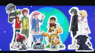 Download lagu Digimon Universe Opening 2 mp3 Download lagu Digimon Universe Opening 2 mp3