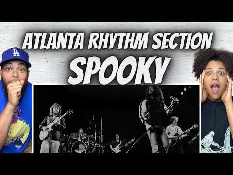 FIRST TIME HEARING Atlanta Rhythm Section -  Spooky REACTION