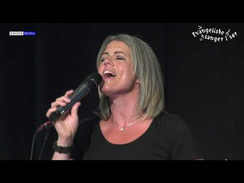 (4213) Anita Johanne Kristensen: Han er min sang og min glede (Kor: Kenneth Omdal)