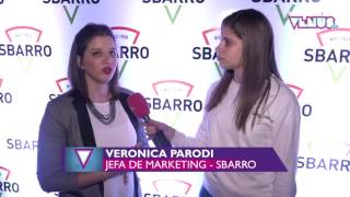 LANZAMIENTO - SBARRO PIZZERIA