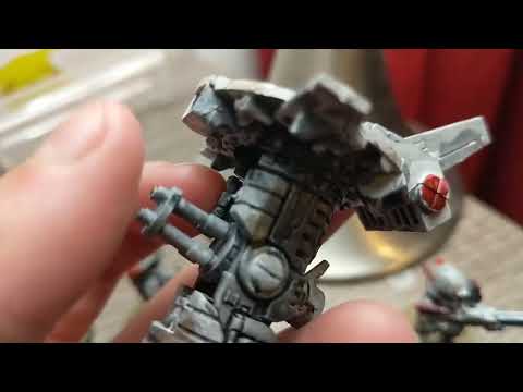 My review of the tau empire pathfinder team