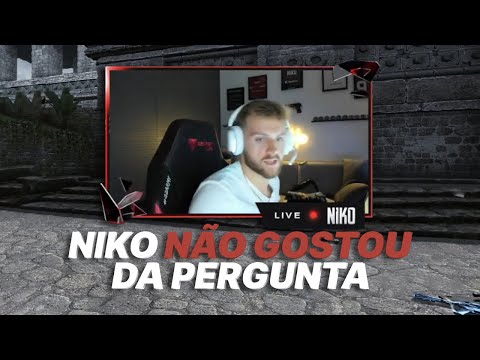 o chat perguntou pro niko quando a g2 joga no major 😂😂