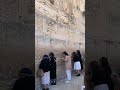 Western Wall Women S Side Lots Of Prayer Papers Day 5 Middleeasttravel Travel Jerusalem