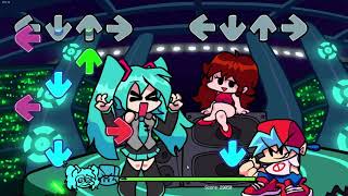 Cover art for Hatsune miku no shoushitsu (feat. Ayako Ishikawa)