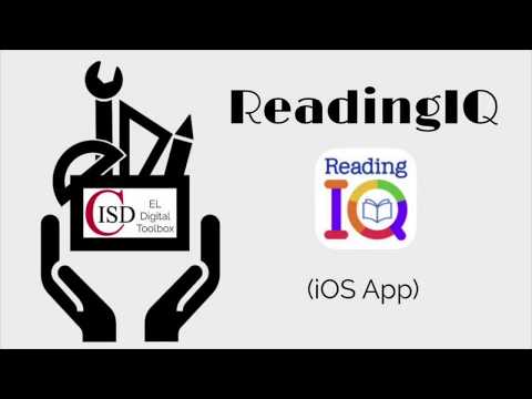 Reading IQ (learner)