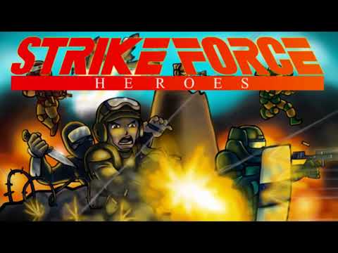 Strike Force Heroes OST - Rose At Midnight (Extended / 3 minutes Version)