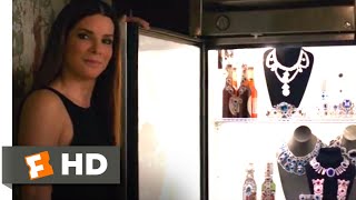 Ocean's 8 (2018) - All the Necklaces Scene (10/10) | Movieclips video