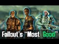 Who is The Best of Fallout's Good Karma NPCs?