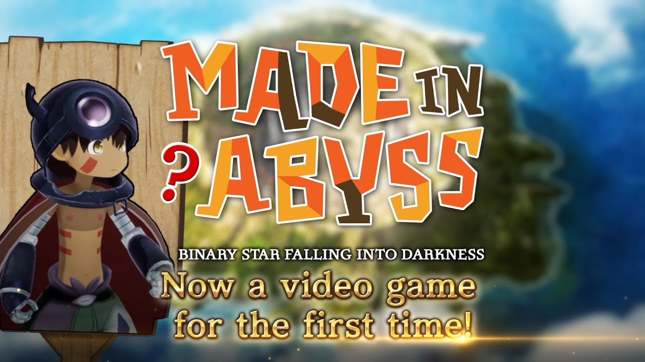 Made in Abyss: Binary Star Falling into Darkness 'Game Overview