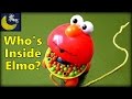 Sesame Street Elmo Giggle Surprise Giggle Go Driver Pop Up Toy Who Is Inside