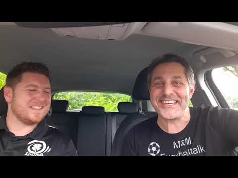 # 27 M & M Fussballtalk  Kurzinterview MATTHIAS TOTH Abteilungsleiter Spvgg Oedheim