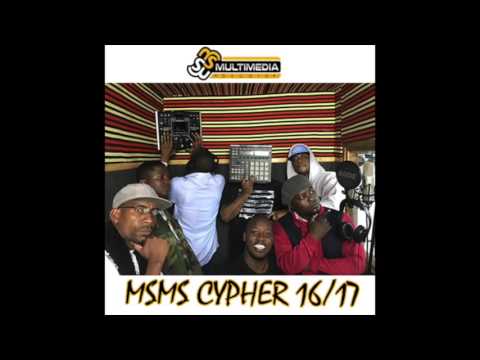 MSMS Cypher 2016 - 2017