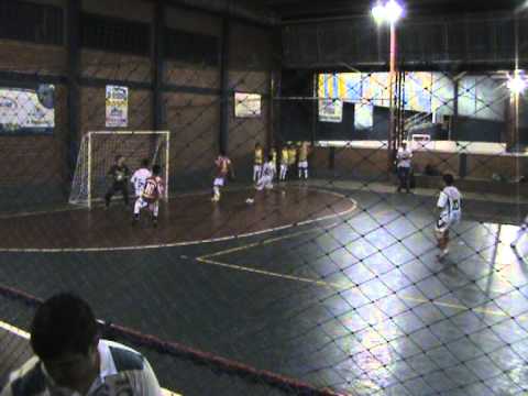 2º Gol  contra Iate Clube