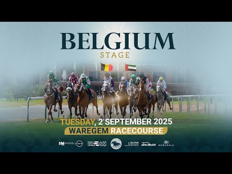 32nd UAE President’s Cup for Purebred Arabian Horses | Belgium Stage