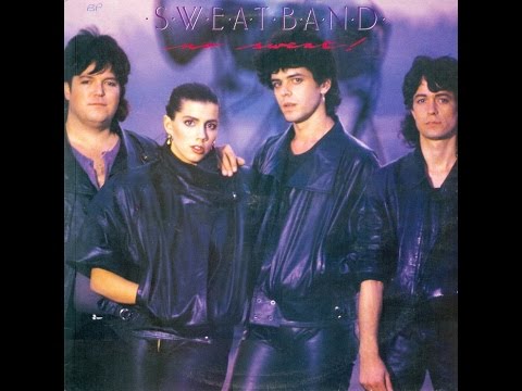 Sweatband - This boy (LP version)