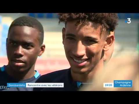 Troyes : rencontre entre deux générations de champions de la Coupe Gambardella