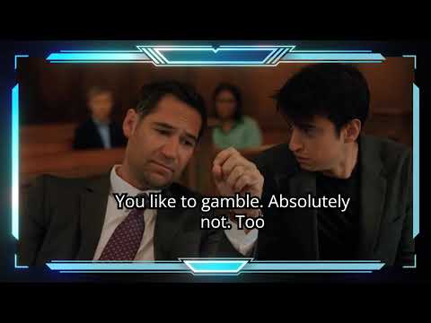 Lincoln Lawyer Takes on the TOUGHEST Courtroom Scene Yet!