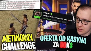 Thumbnail - SUCHAR | POPO NA ICONMMA, METIN CHALLENGE, WÓDKA ZA 10 ZŁ, KASYNO A STREAMERZY, MIASTA W POLSCE |