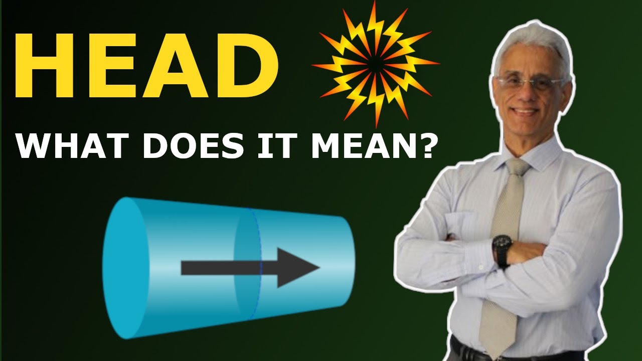 Hydraulic Head 101: Understanding the Basics