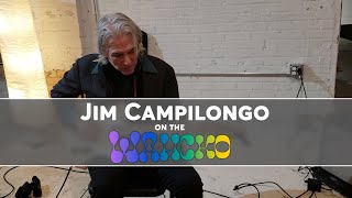 Video thumbnail for Jim Campilongo discusses the JAM pedals Wahcko @ El Diablo Amps & Guitars by JAM pedals