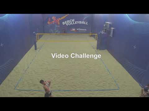 08:10 A. Pasazhin / M. Horobets - V. Tyshchenko / Y. Bohdashkin 25.01.2023 |Winners Beach Volleyball