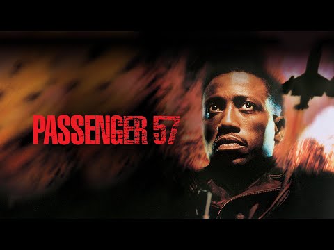 Passenger 57 Movie (1992) Reviews & Facts || Wesley Snipes, Bruce Payne, Tom Sizemore 