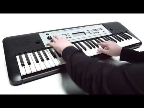 Yamaha YPT 255 - Tastiera 61 tasti con Arranger image 4