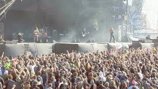 Sebastián Bach - 18 and Life (Live in France 2012 FHD 1080)