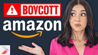 Why I'm Boycotting AMAZON (and you should too)