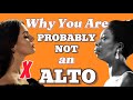 LOW VOICE HOW TO KNOW IF YOU RE A CONTRALTO ALTO Voicetyping Vocalcoach