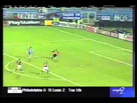 2000 March 15 Porto Portugal 2 Sparta Prague Czech Republic 2 Champions League