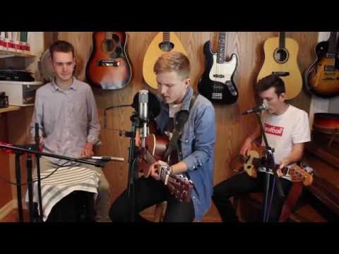 Fintan O'Brien — Out of the Dark (Blue Cottage Session)
