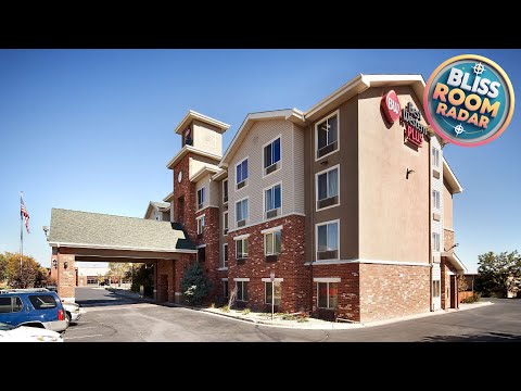 Best Western Plus Gateway Inn & Suites | Denver (CO), United States | Hotel Review 🏩