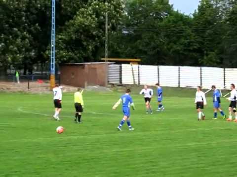 Juniorzy Starsi: LKS Unia Turza 2:3 LKS Czarni Gorzyce