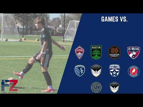 Colin Champagne: Outside Back - Louisana TDP