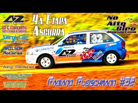 Fabiano Fleischmann - 4ª Etapa Catarinense - Ascurra - Marcas Estreantes