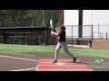 Bergen Grissom - Baseball NW Batting Practice