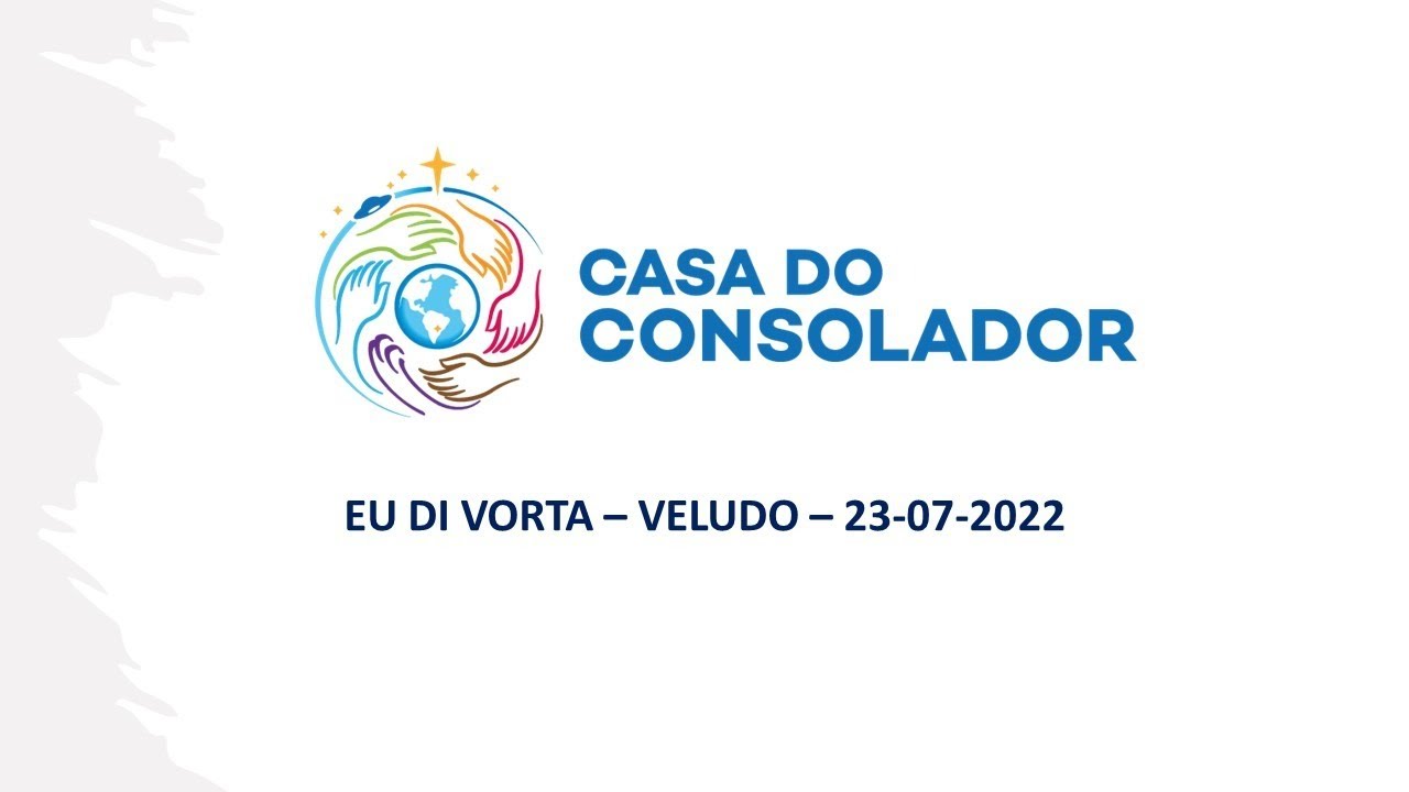 EU DI VORTA – VELUDO – 23-07-2022