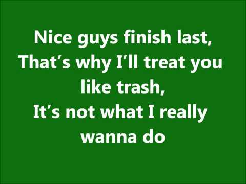 Nice guys - Lyrics (KevJumba, Nigahiga, & Chester See)