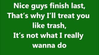 Nice guys - Lyrics (KevJumba, Nigahiga, & Chester See)