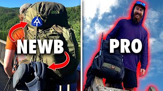 20 Tips NOBODY tells you before your first Thru Hike...