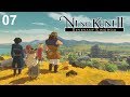 DumpsterShark Plays Ni No Kuni II Revenant Kingdom Episode 07 Evermore