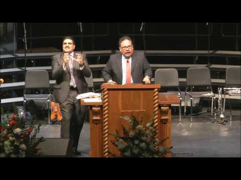 LA GRAN COMISIÓN - El Llamado A La Cena - Convención Anual Phoenix, Arizona 25 de Noviembre de 2018