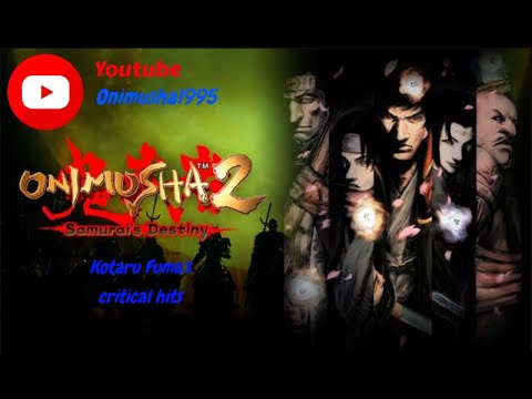 Onimusha 2 Remastered - Kotaru Fuma's critical hit