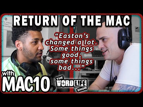 MAC10 INTERVIEW ON UJIMA RADIO 98FM - THE WORDLIFE SHOW HOSTED BY KRAZY
