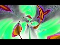 Ozric Tentacles - Og-Ha-Be [Visualization] (MK2V1)