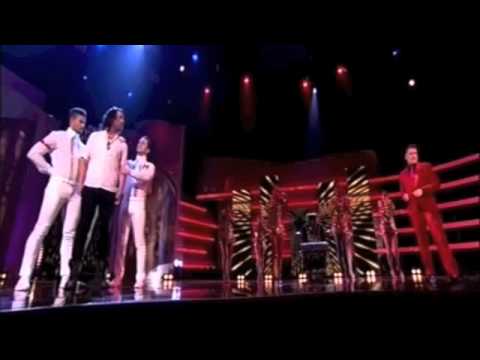 Andrew Lloyd Webber 40 Musical Years - LD: Chris Rigby - Designer: Chris Webster