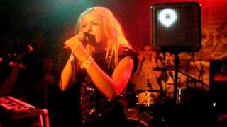 Mathematics - Little Boots @ Cabaret Voltaire