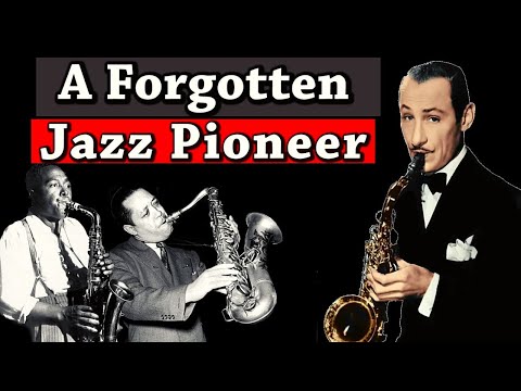 How Trumbauer Set Up Lester Young and Charlie Parker (with his C-melody Sax)